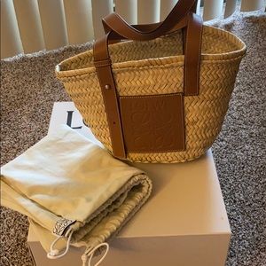 Loewe baskets bag (small)